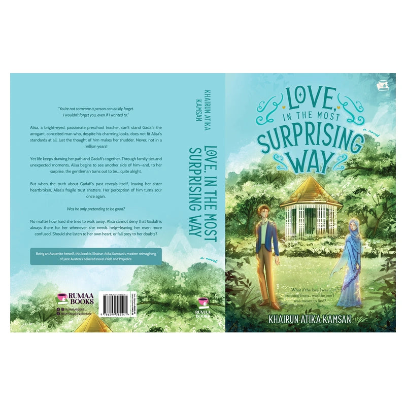 Love, In The Most Surprising Way by Khairun Atika Kamsan