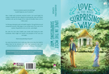 Iman Publication Love, In The Most Surprising Way by Khairun Atika Kamsan + [FREE Online Exclusive 1000 Die-Cut Bookmark] 101177