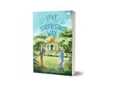 Iman Publication Love, In The Most Surprising Way by Khairun Atika Kamsan + [FREE Online Exclusive 1000 Die-Cut Bookmark] 101177