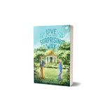 Love, In The Most Surprising Way by Khairun Atika Kamsan + [FREE Online Exclusive 1000 Die-Cut Bookmark]