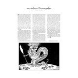 Jurnal Svara 16: 100 Tahun Pramoedya