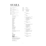 Jurnal Svara 16: 100 Tahun Pramoedya