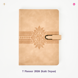 Iman Publication [PRE ORDER] Box Set T Planner 2026 300176