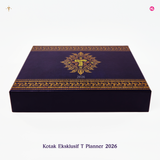 Iman Publication [PRE ORDER] Box Set T Planner 2026 300176