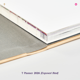 Iman Publication [PRE ORDER] Box Set T Planner 2026 300176