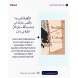 Sedikit, Tapi Cukup: Menyemai Rasa Bahagia Dengan Apa Yang Ada by Fakhri Fadzli