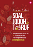 Iman Publication Soal Jodoh & Taaruf by Aiman Azlan 101170