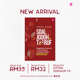 Iman Publication Soal Jodoh & Taaruf by Aiman Azlan 101170
