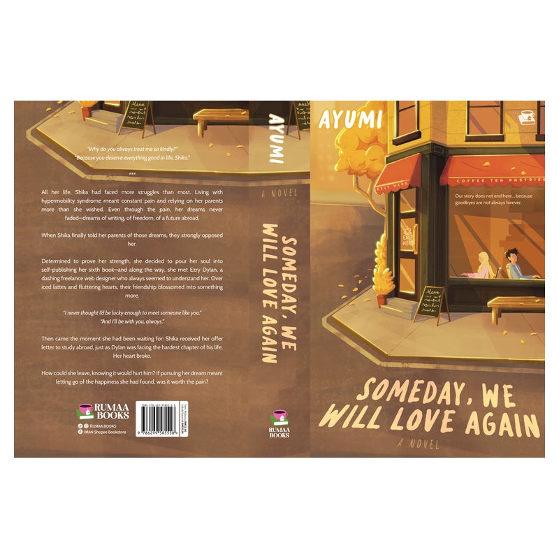 Someday, We Will Love Again by Ayumi