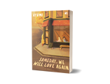 Iman Publication Someday, We Will Love Again by Ayumi + [FREE Online Exclusive 1000 Die-Cut Bookmark] 101178