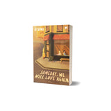 Someday, We Will Love Again by Ayumi + [FREE Online Exclusive 1000 Die-Cut Bookmark]