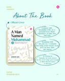 IMAN Shoppe Bookstore A Man Named Muhammad by Khubaib Akhi (Translated by: Ameen Misran) 101165