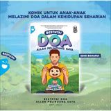 IMAN Shoppe Bookstore Bestnya! Doa: Allah Pelindung Saya (2025) 101158