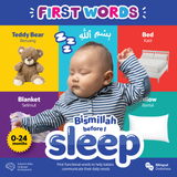 IMAN Shoppe Bookstore Bismillah Series 400010