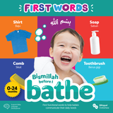 IMAN Shoppe Bookstore Bismillah Series 400010