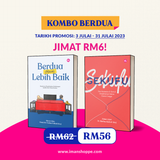 IMAN Shoppe Bookstore Book Kombo Berdua kit-kombo-berdua