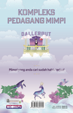 IMAN Shoppe Bookstore Dallergut: Kompleks Pedagang Mimpi oleh Lee Mi-Ye 101095