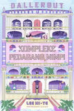 Dallergut: Kompleks Pedagang Mimpi oleh Lee Mi-Ye