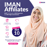 IMAN Shoppe Bookstore Fee IMAN Affiliate Fee iman-affiliate-fee-new