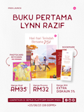 IMAN Shoppe Bookstore Hari-Hari Terindah Bersama Mak + [PERCUMA] Keychain Photocard 400034