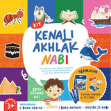 Kit Kenali Akhlak Nabi by Tim Little IMAN