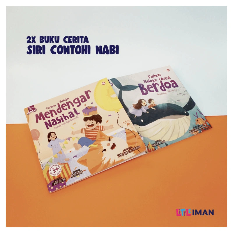 Kit Kenali Akhlak Nabi by Tim Little IMAN