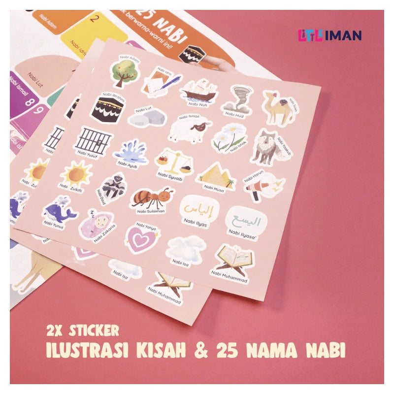 Kit Kenali Akhlak Nabi by Tim Little IMAN