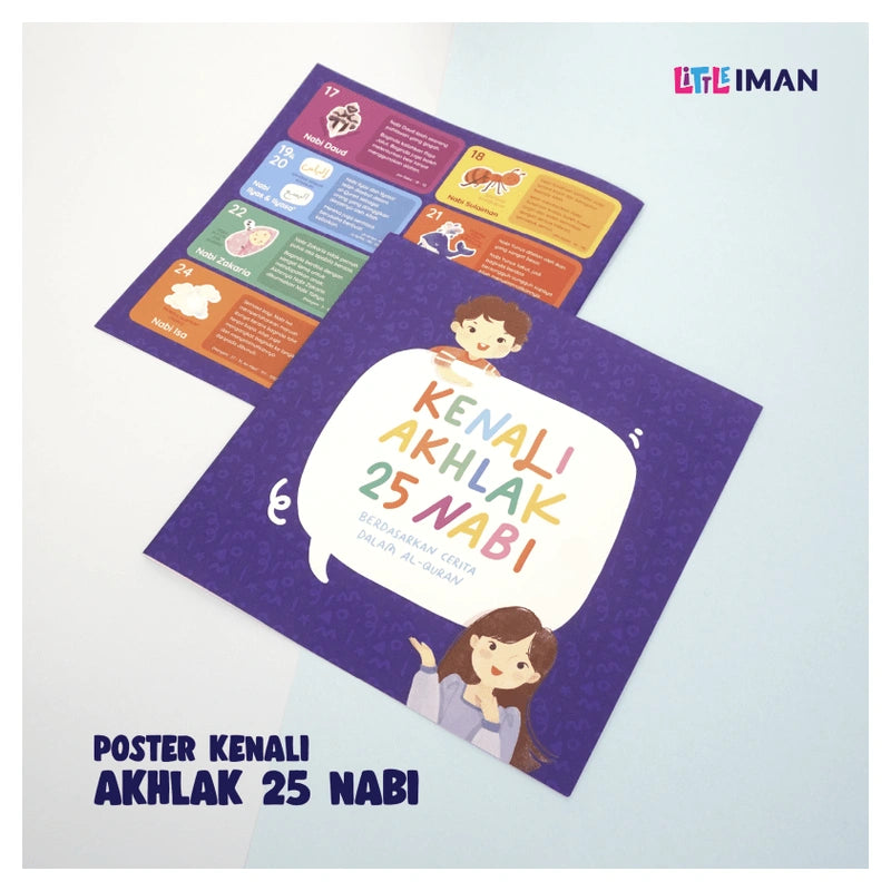 Kit Kenali Akhlak Nabi by Tim Little IMAN