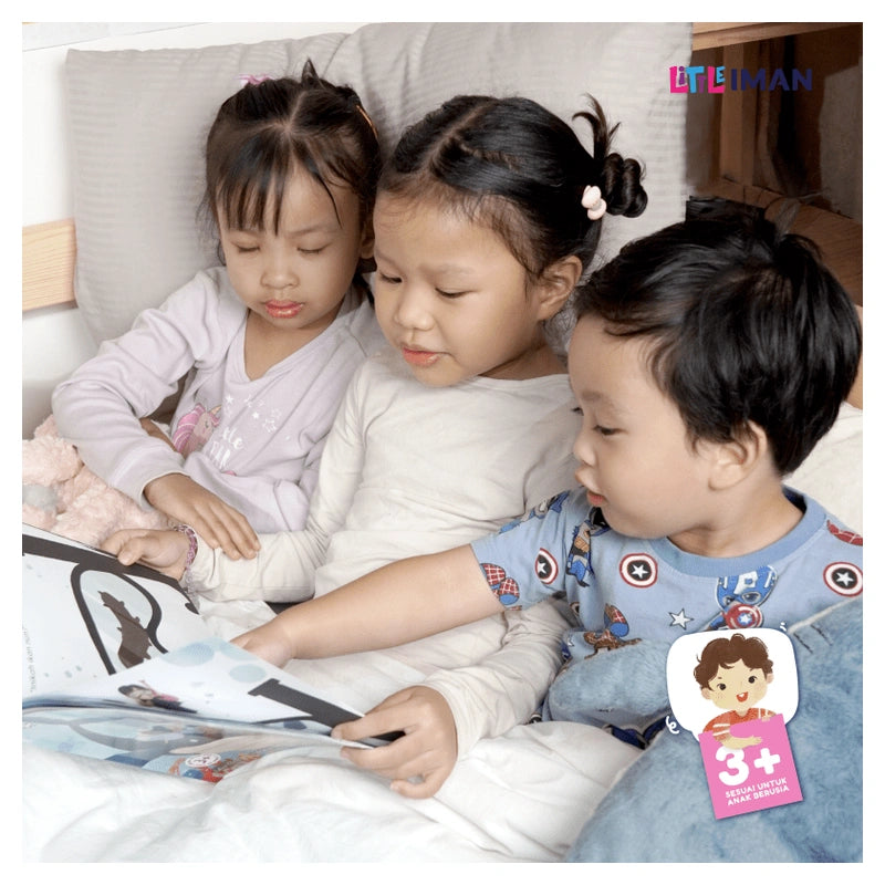 Kit Kenali Akhlak Nabi by Tim Little IMAN