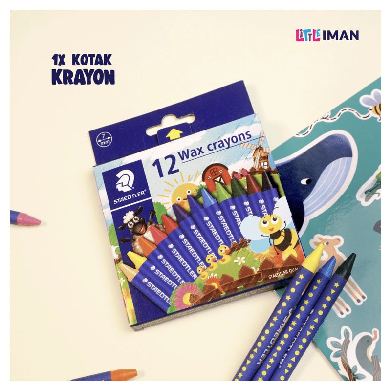 Kit Kenali Akhlak Nabi by Tim Little IMAN