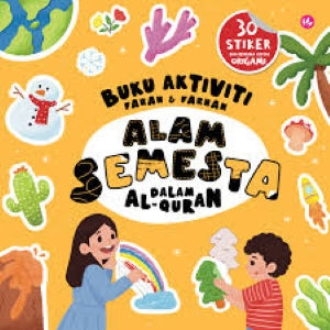 IMAN Shoppe Bookstore KOMBO BUKU AKTIVITI FARHAN DAN FARAH 400011