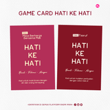 IMAN Shoppe Bookstore Kombo Masa Bersama Mak + Taaruf + [PERCUMA] Card Game 400035