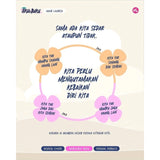 Rahmah: Bagaimana Menerima Ketidaksempurnaan Dengan Merasai Keluasan Kasih Sayang Tuhan Diri  by Muzuza