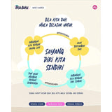 Rahmah: Bagaimana Menerima Ketidaksempurnaan Dengan Merasai Keluasan Kasih Sayang Tuhan Diri  by Muzuza