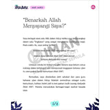 Rahmah: Bagaimana Menerima Ketidaksempurnaan Dengan Merasai Keluasan Kasih Sayang Tuhan Diri  by Muzuza