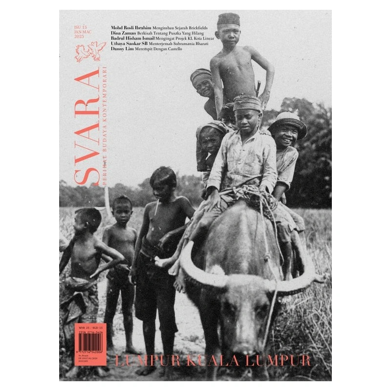 Jurnal Svara Isu 15: Lumpur Kuala Lumpur