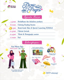 IMAN Shoppe Bookstore RUMAA's Picnic & Pages: Special Launching Edition