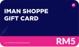 Iman Shoppe Bookstore Sdn Bhd Gift Cards RM5.00 IMAN Gift Card