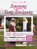IMAN Shoppe Bookstore Sepetang Bersama yang Tersayang [One Ticket]