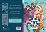 IMAN Shoppe Bookstore Siri Keluarga Baru Aichan : Aichan Menolong Monyet Comel Yang Lapar 101187