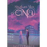 IMAN Shoppe Bookstore Sisakan Aku Cinta by Sofia Roses 202618