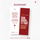 IMAN Shoppe Bookstore Soal Jodoh & Taaruf oleh Aiman Azlan + [PERCUMA] Jurnal Taaruf 400033