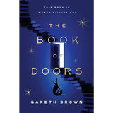 IMAN Shoppe Bookstore The Book of Doors by Gareth Brown 202546