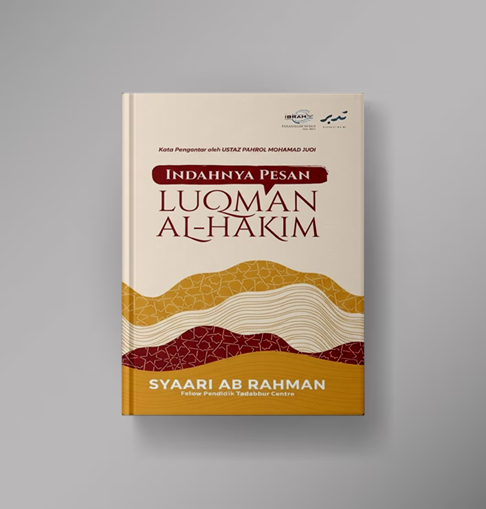 Tuhan, Pelihara Anakku: Rahsia 8 Ayat Daripada Surah Luqman