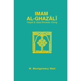 Inisiatif Buku Darul Ehsan Buku Imam al-Ghazali: Hayat & Jasa Ilmuwan Ulung oleh W. Montgomery Watt 201533