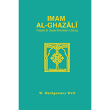 Inisiatif Buku Darul Ehsan [DEFECT] Imam al-Ghazali: Hayat & Jasa Ilmuwan Ulung oleh W. Montgomery Watt 2015331