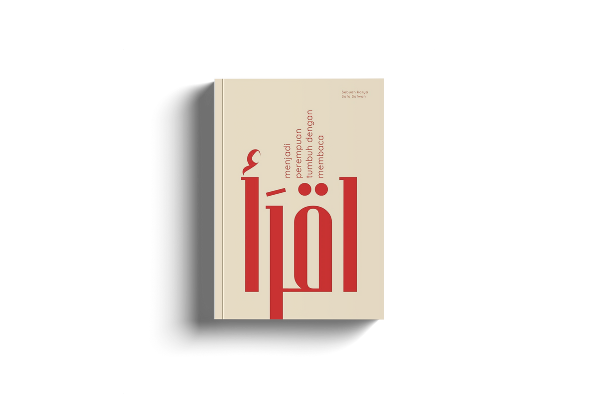 Iqra' - menjadi perempuan tumbuh dengan membaca by Safa Safwan