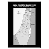 Komik Gaza MINI #3 Duka Palestin Saat Jatuhnya Empayar Islam by IF Moses