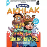 Irfan Foner BASIC Bestnya! Akhlak: Sibling Rivalry (2025) 101156