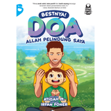 Irfan Foner Studio Buku Bestnya! Doa: Allah Pelindung Saya by Atiqah M & Irfan Foner 100220